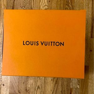Louis Vuitton Large Box